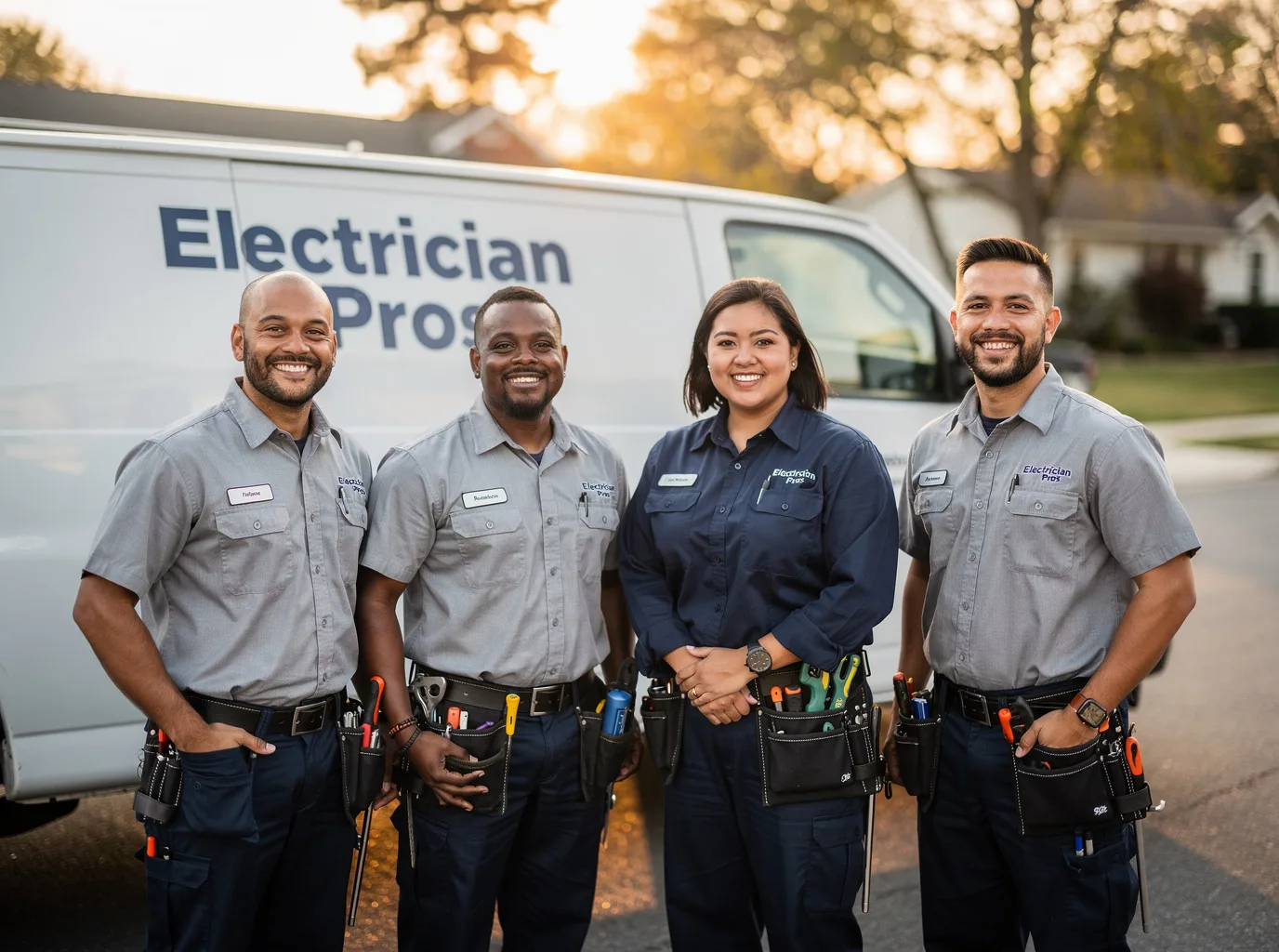 Electrician company in Triadelphia, WV