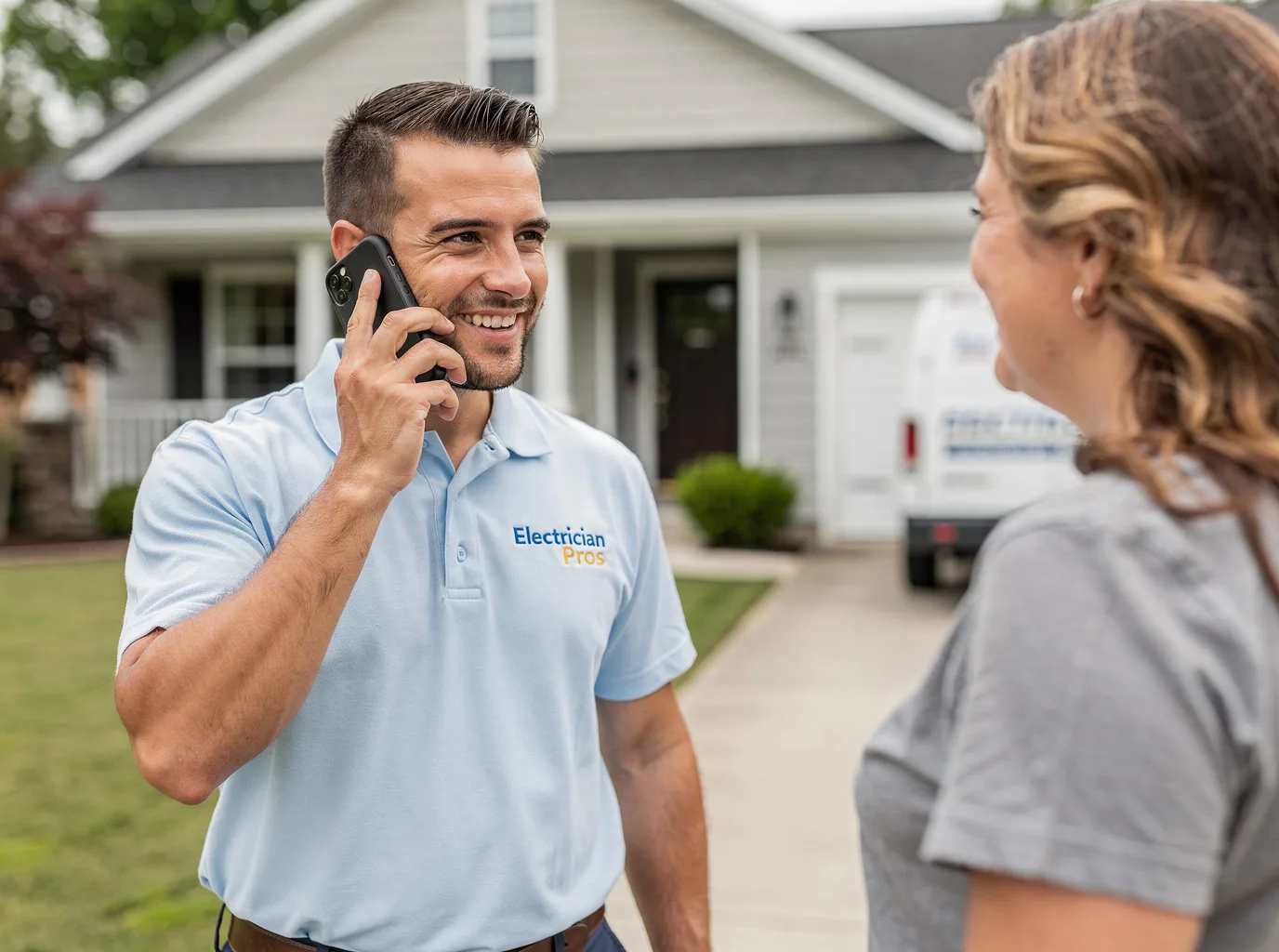 Electrician Triadelphia, WV FAQs